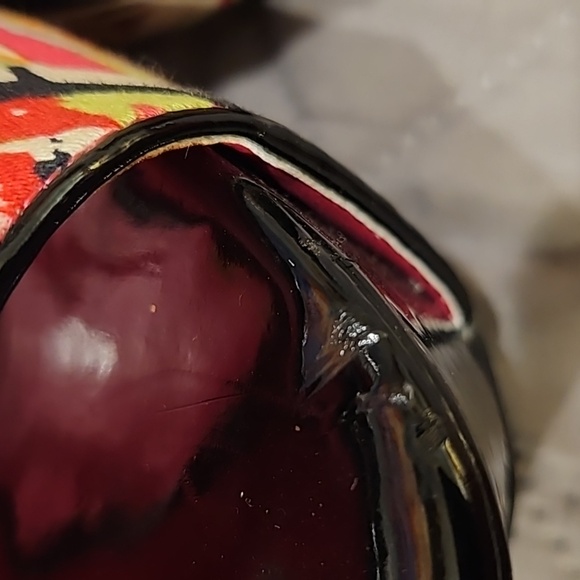 Alba Platform Heels - Picture 4 of 16